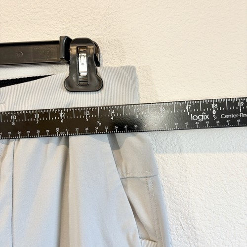 Pantalones Lululemon ABC Jogger Ventlight Malla Gris Rinoceronte Para Hombre Medianos Ligeros - Imagen 5 de 12