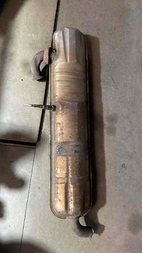 SMART FORTWO 450 MK1 0.7 PETROL EXHAUST BACK BOX MUFFLER CATALYST 0011953V001 - Picture 6 of 6