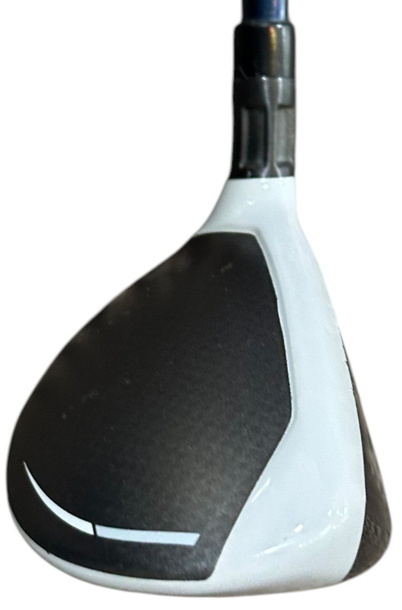 TaylorMade - SIM MAX RESCUE 3番（19°） VENTUS 7S. USモデル TaylorMade SIM MAX #3-19* Rescue, Blue Ventus 7S Stiff Flex
