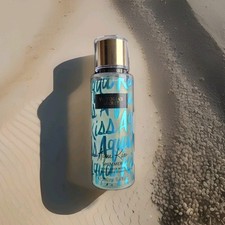 Victoria's Secret AQUA KISS SPLASH Fragrance Lotion 8 oz Body Lotion