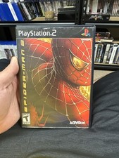 Spider-Man 2 - Sony PlayStation 2 (2005) Tested CIb