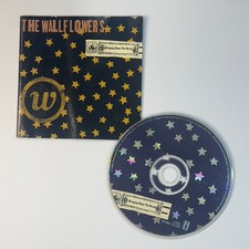 The Wallflowers - Bringing Down The Horse CD 1996 Rock Interscope CD & ARTWORK