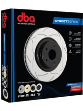 DBA T2 Slotted Disc Brake Rotor (Single) 287mm fits Ford Falcon 4.1 XF (DBA107S)
