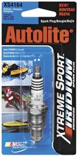 Autolite XS4303 Xtreme Sport Iridium Spark Plug - XS4303 - 10mm Thread