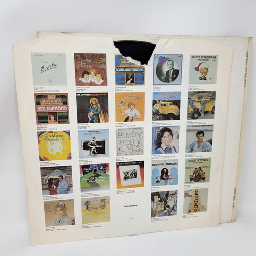Something New From Africa LP vg 33rpm 12" Vinyl Record Album free sleeve - Imagen 3 de 4