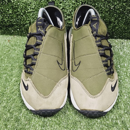Nike Air Footscape NM Legion Green 2016 Athletic Sneakers 852629-300 Mens 8 - Picture 3 of 11