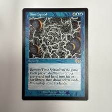 Time Spiral Urza's Saga Regular
