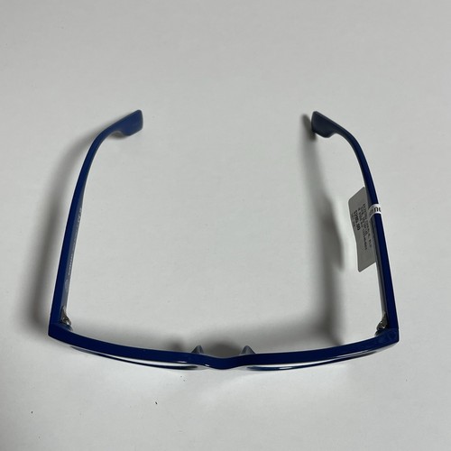 BURBERRY BE 2379-U 4058 Charlie Square Blue Men Eyeglasses - 100% Authentic - Imagen 3 de 16
