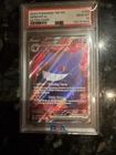 2024 Pokemon TEF EN Gengar EX Temporal Forces Ultra Rare #193 PSA 10 GEM MT