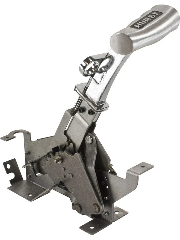 Hurst Shifter V-Matic 3 Automatic Floor Mount Forward / Reverse Patte (3838530) - Image 4 of 4