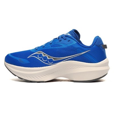 Saucony Axon 3 Herren Straßenlaufschuhe Fitness Gym Workout Turnschuhe blau