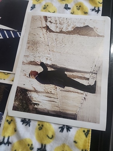 3 Collectibles Trump Photos 8x 10 - Bild 4 von 7