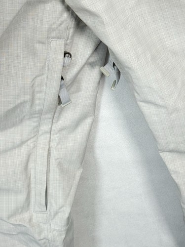 Patagonia H2NO Snowboard Outdoor Waterproof Pants Women's Size Large FREE SHIP - Picture 2 of 5