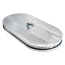 For Ford Mustang 1964-1973 Scott Drake S1MS-9600-CHR Air Cleaner Assembly