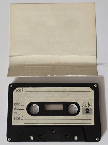 THE ELVIS BROTHERS DEMO TAPE CASSETTE PRIVATE CHRISTMAS ROCKABILLY PROMO 45 lp - Picture 8 of 12