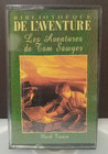 Vintage Cassette - Mark Twain - Les Aventures de Tom Sawyer - 1996s