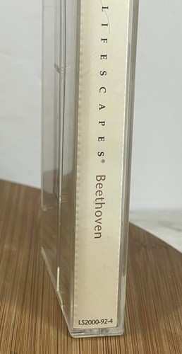 Lifescapes: Beethoven (Cassette, 1996) - Picture 3 of 4