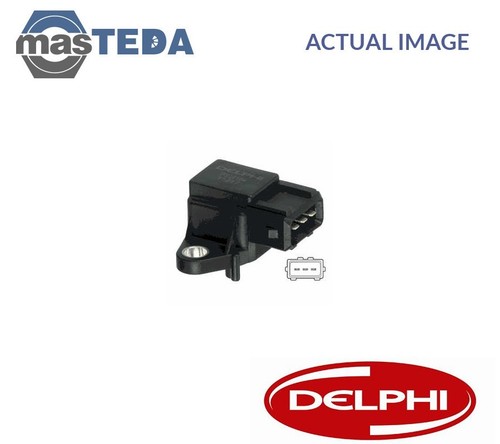 PS10164 MANIFOLD PRESSURE MAP SENSOR SUCTION PIPE DELPHI FOR BMW 3,5,1,7,X5,X3