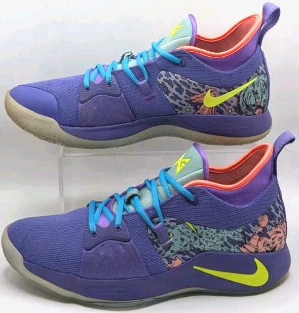 Nike PG 2 Men's Sneakers for Sale | Authenticity Guaranteed | eBay