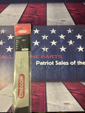 Oregon 203VXLGD025 VersaCut 20" Guide Bar, 0.325" Pitch, .063" Gauge