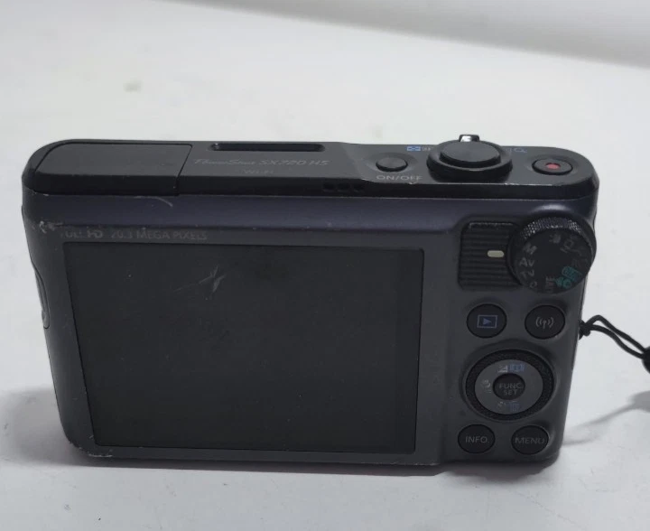 Canon PowerShot SX720 HS Digital Cameras for sale - eBay