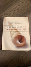 Programming in visual Basic 2010 - Paperback