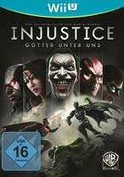 GW5444 Injustice: GöTter Unter Uns Wiiu Neu & Ovp