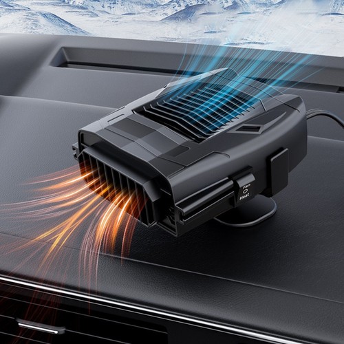 Portable Electric For Car Heater with Defrosting Feature for All Seasons - Photo 8/12