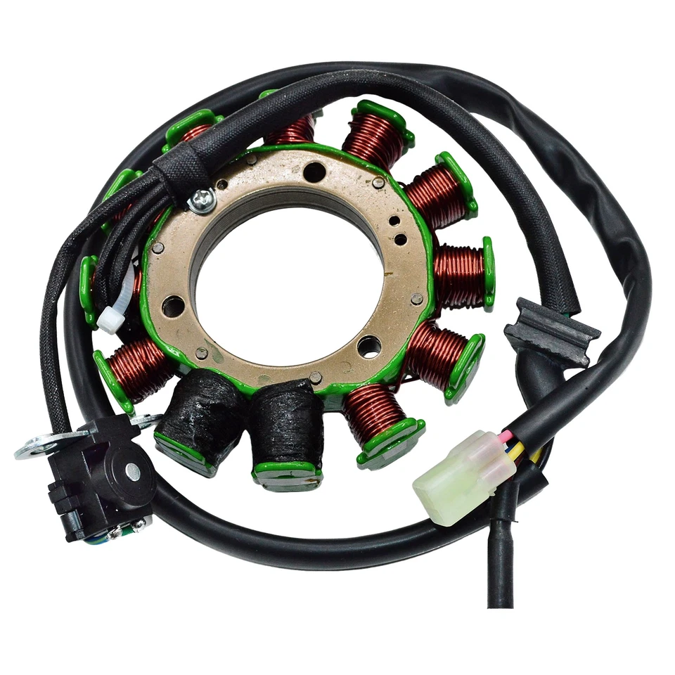 31120-HN1-A41 OEM STATOR FOR HONDA 1999-2008 TRX400EX SPORTRAX 2009-2014 TRX400X - Image 2 of 4