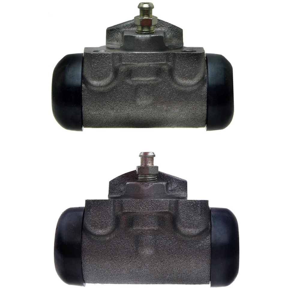 Juego de 2 cilindros de rueda traseros para conductor y pasajero AC Delco SET-AC18E855-R Foto 4 de 4