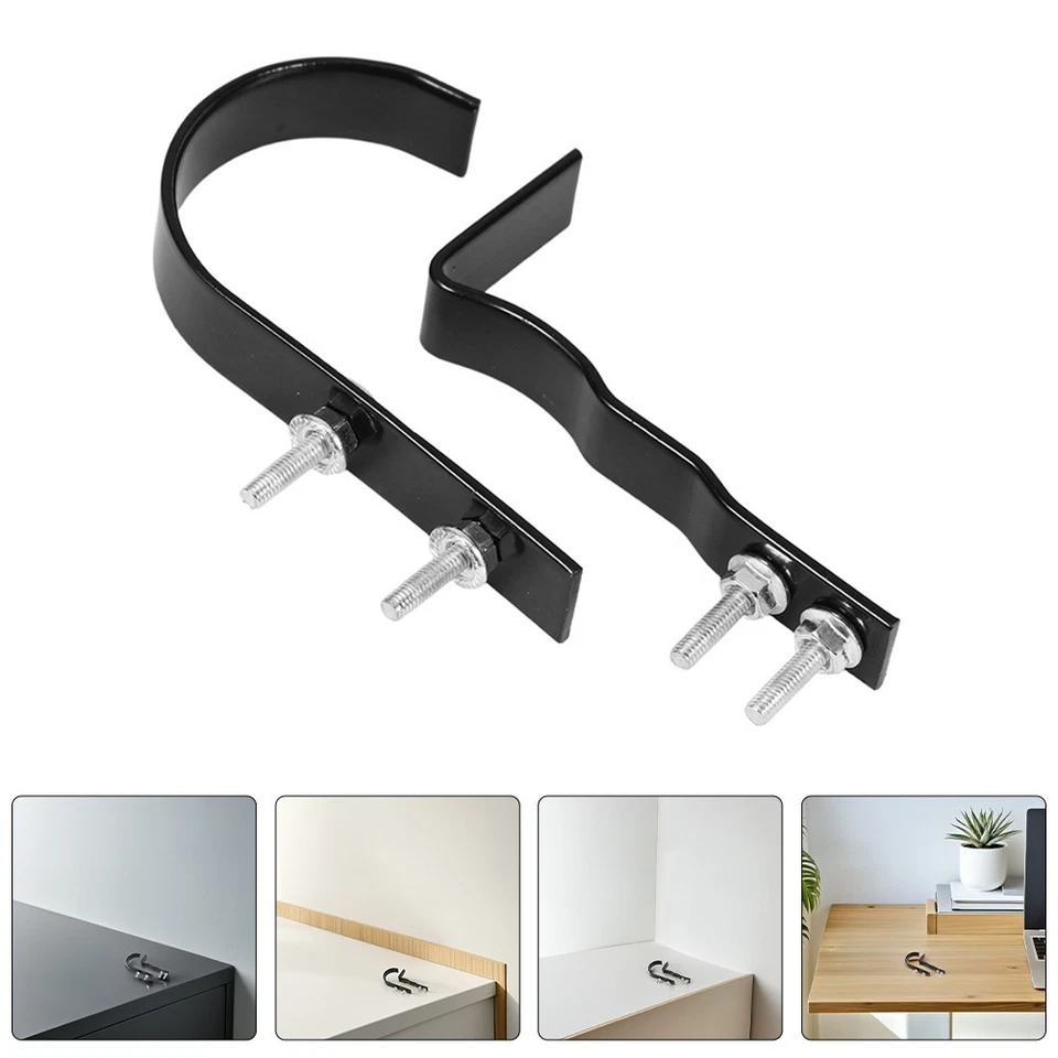 2er-Set Briefkasten-Verriegelungsgriff, sicheres Briefkastenschloss-Set aus - Bild 2 von 4