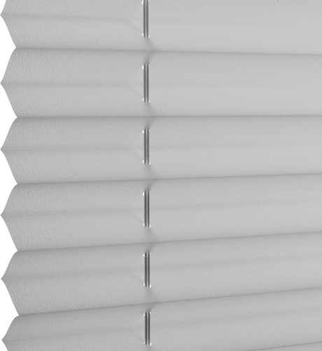 GARDINIA Plisado Solo sin taladrar, color crema, 130x40 cm - Imagen 8 de 12