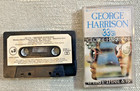 GEORGE HARRISON 33 1/3 RD Cassette RARE PAPER LABEL DARK HORSE The Beatles