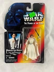 Star Wars - Power of the Force - Princess Leia - Action Figure - NEW