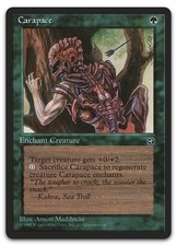 Carapace #55 (NM) Homelands HML Magic MTG