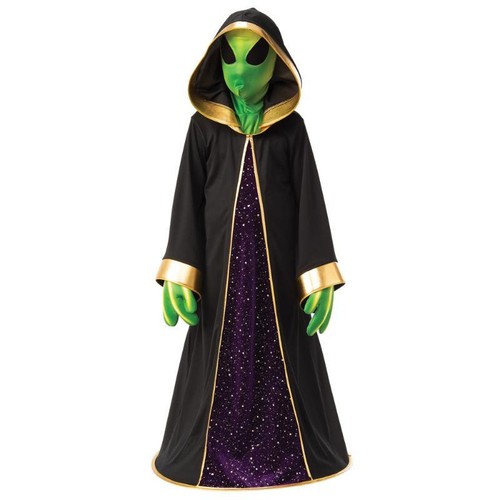 Rubies Alien Child Halloween Fancy Dress Costume - Picture 1 of 5