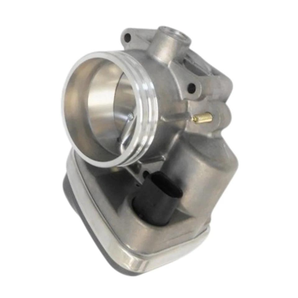 Cuerpo del acelerador para BMW 320i/325i 2001 02 03 04 2005 | 62 milímetros de diámetro Foto 3 de 4