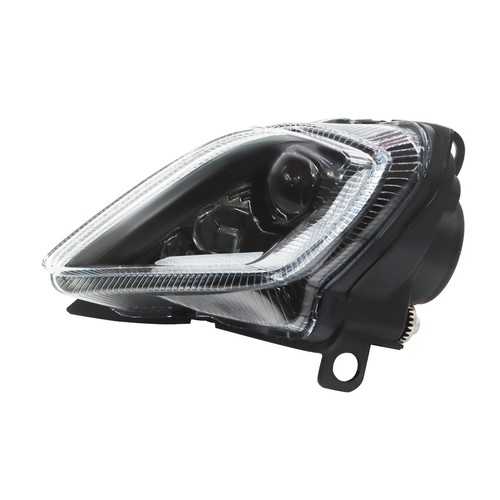 ATV LED Headlights DRL Turn Signal For Yamaha YFZ 450 Raptor 350 700 2006-2023 - Picture 5 of 10