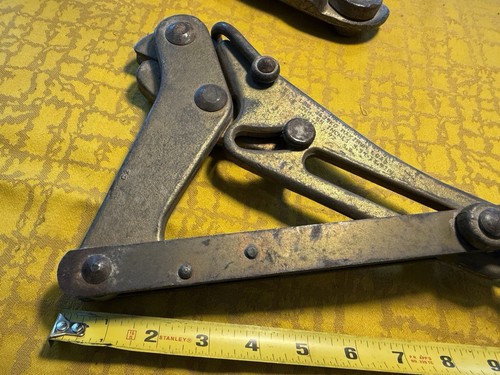 Qtà 2 - Klein Tools 1684 Estrattore di cavi ad alta resistenza Chicago - Foto 16 di 19