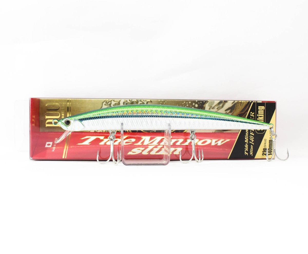Duo Tide Minnow Flyer Slim 140 Sinking Lure AHA0034 (5893