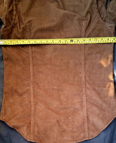 Rare Mens Dsquared Courdorouy Buckle Shirt Size Small Eu 48 - Picture 15 of 16