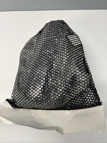 Free Breath 180 Full-Face Snorkeling Mask w/Camera Mount Black & Grey Adult L/XL - Picture 6 of 8