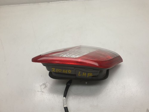 10-11 TOYOTA CAMRY DRIVER SIDE REAR LEFT TAIL LIGHT ASSEMBLY - Picture 5 of 12