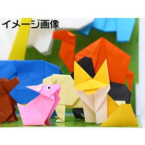 Toyo Origami Tant Papier 15 cm x 15 cm 100 Farben Japanisch Chiyogami Basteln - Bild 7 von 9