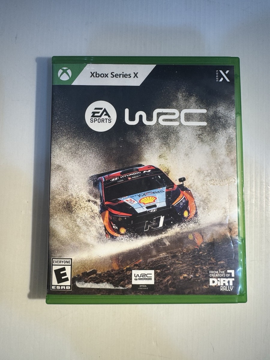 【中古】 WRC 7 / XboxOne Amazon.com: WRC 7 - The Official Game (Xbox One) : Video Games