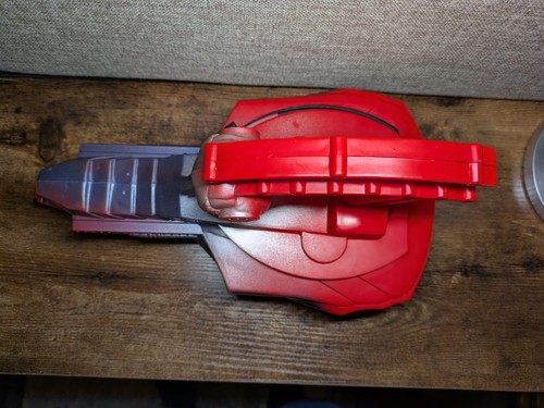 Masters of the Universe Blasterhawk Boxed Vintage Mattel MOTU (Avvoltoio... - Imagen 15 de 20