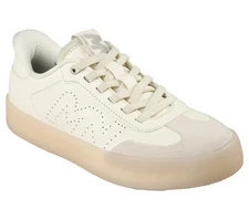 Woman Skechers Slip-ins Mark Nason Salsa Cup Sneaker shoe 177890 Natural New