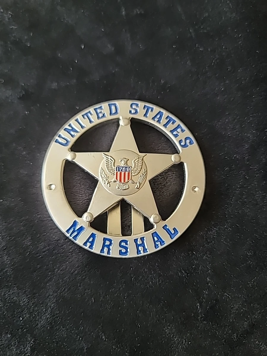 United States Marshal Badge