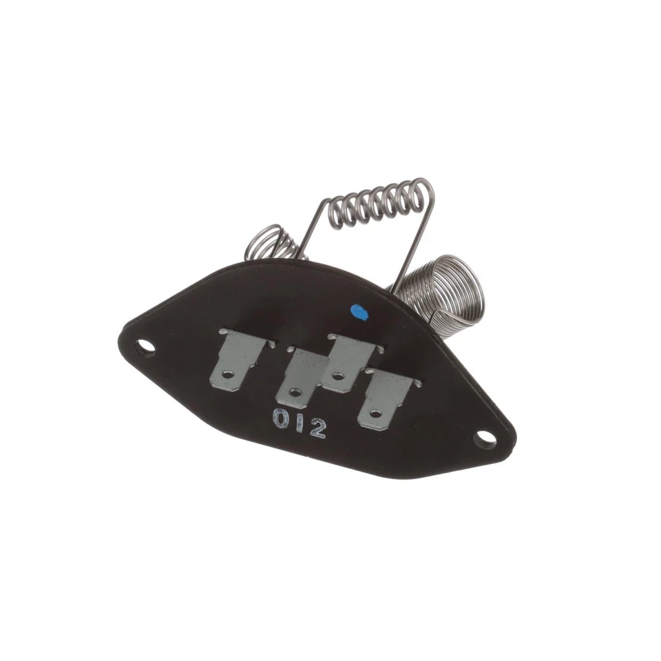 Резистор двигателя вентилятора ОВК для Pontiac Sunbird 1980, 1986 годов выпуска SMP - Изображение 3 из 4