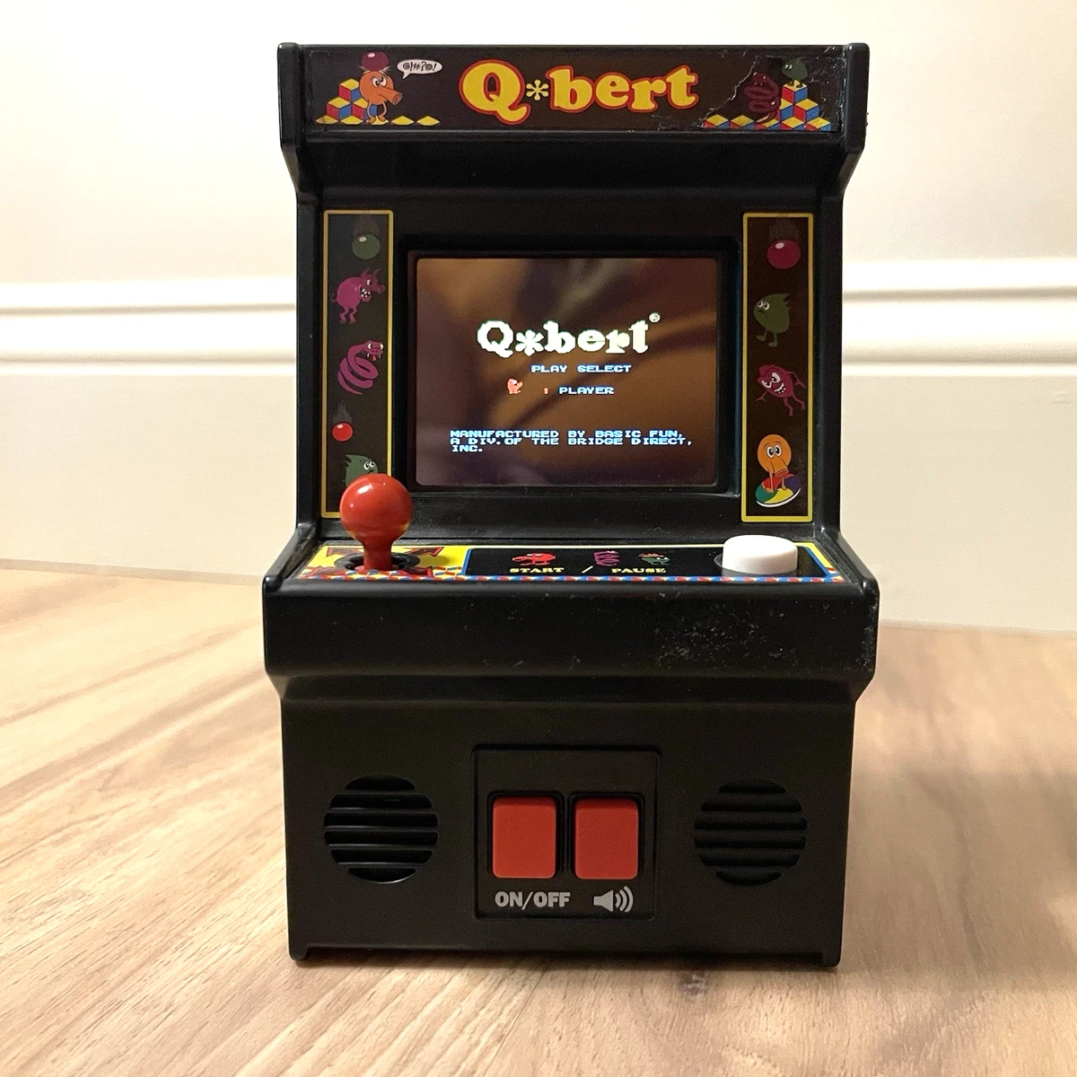 Qbert In Collectible Arcade Game Machines for sale | eBay